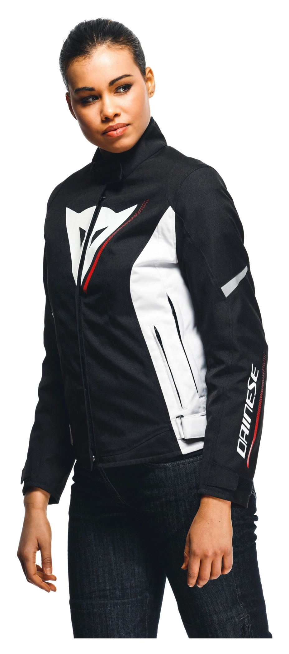 Dainese veloce cheap leather jacket
