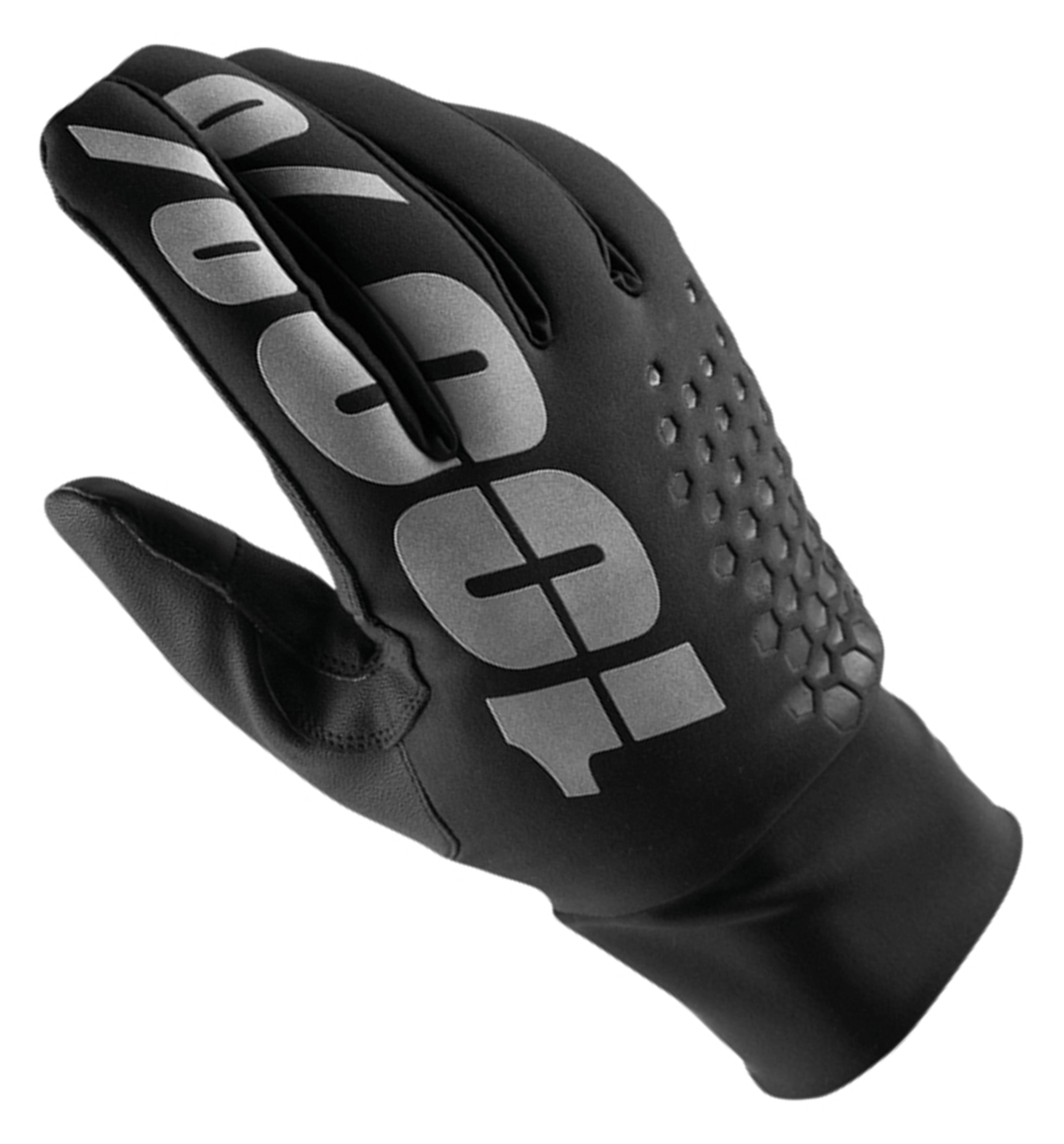 thumbnail image 2 of Mtb Gloves 100% RideFit Riding Gloves - MC Powersports Motocross 2 of 10