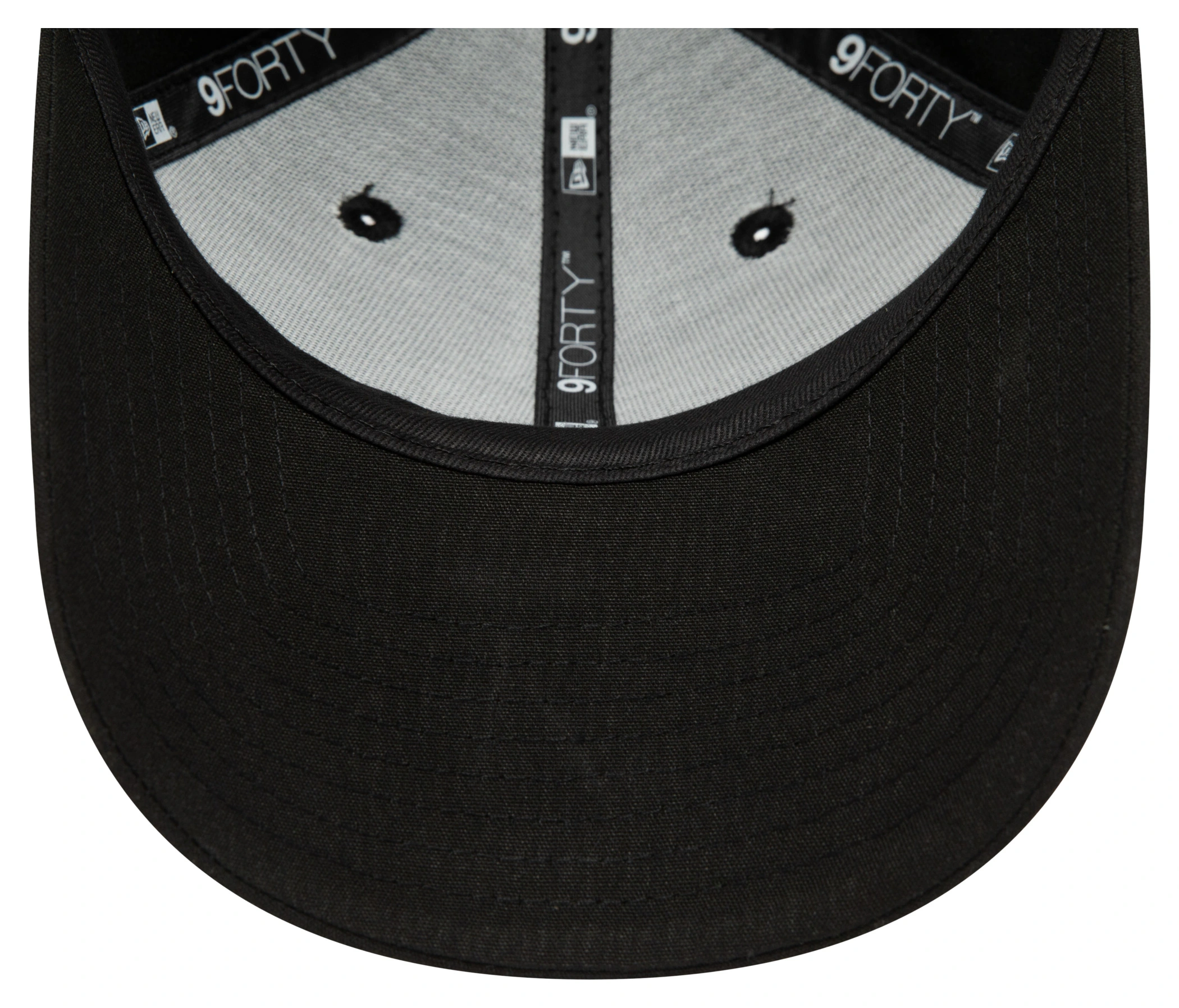 New Era NEW ERA VR46 9FORTY CAP ZWART voordelig Louis