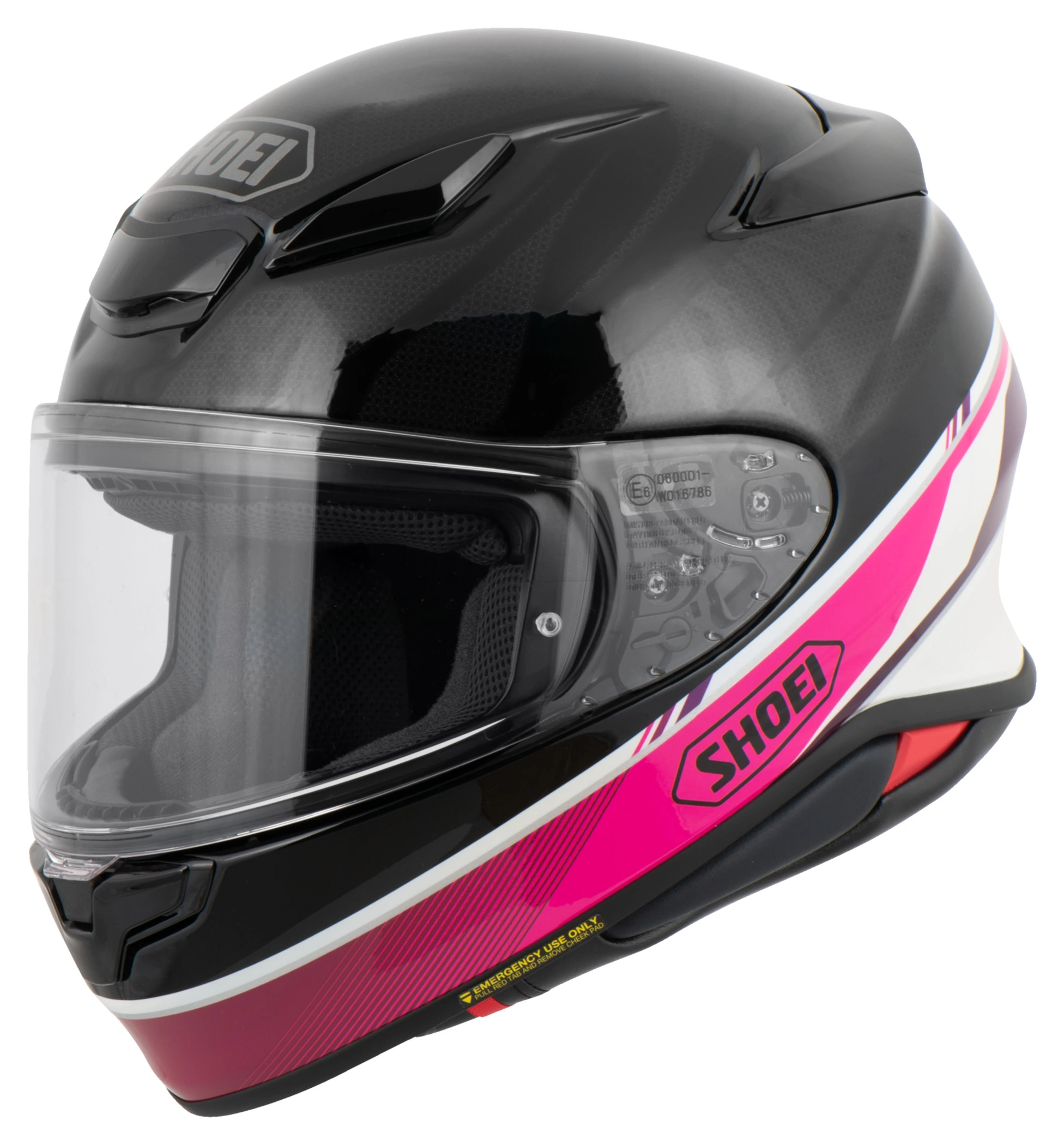 Shoei Shoei NXR 2 Nocturne TC 7 Full Face Helmet