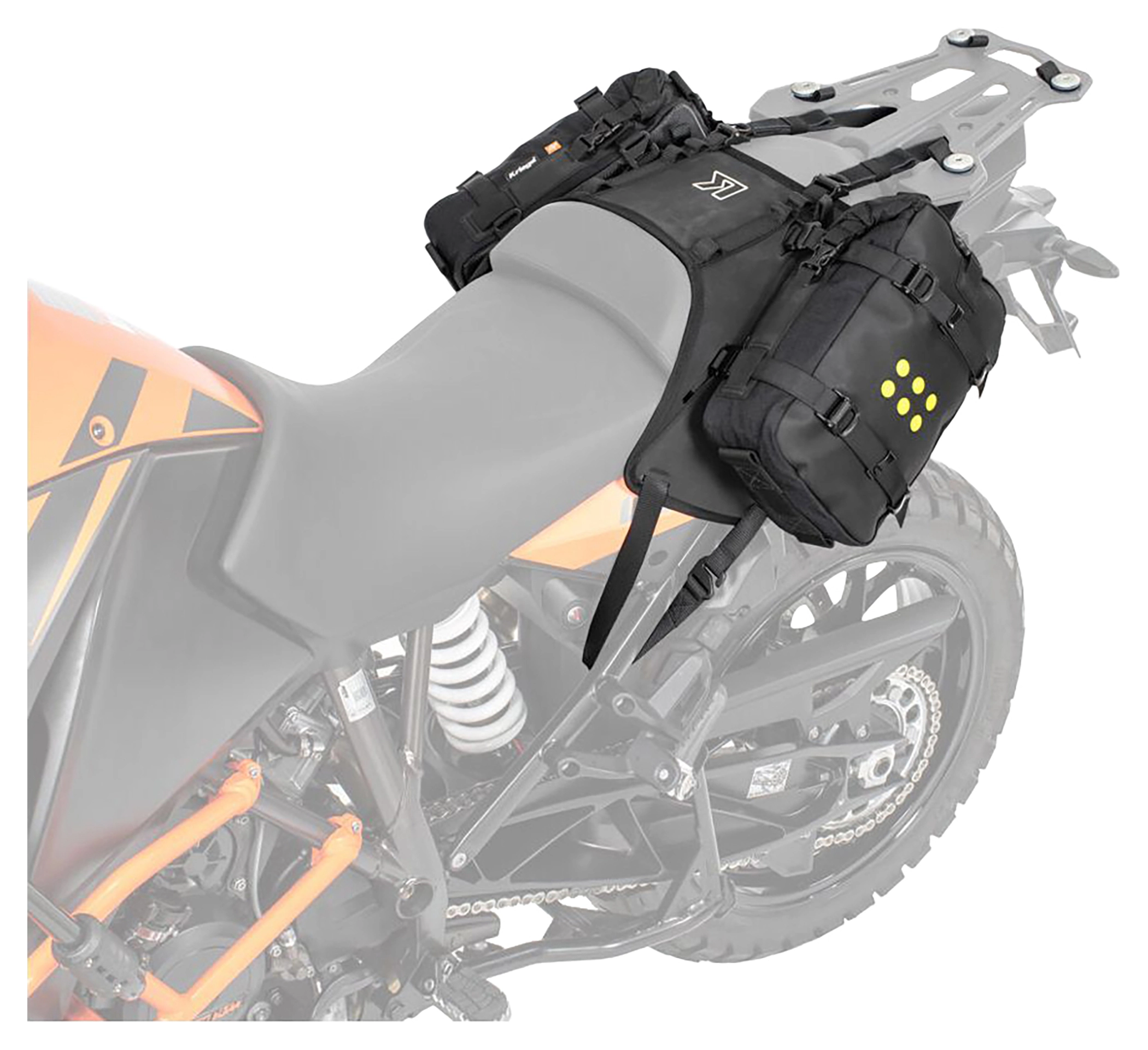 Kriega KRIEGA OS BASE KTM 1290 MOUNTING SYS. OS PANNIERS