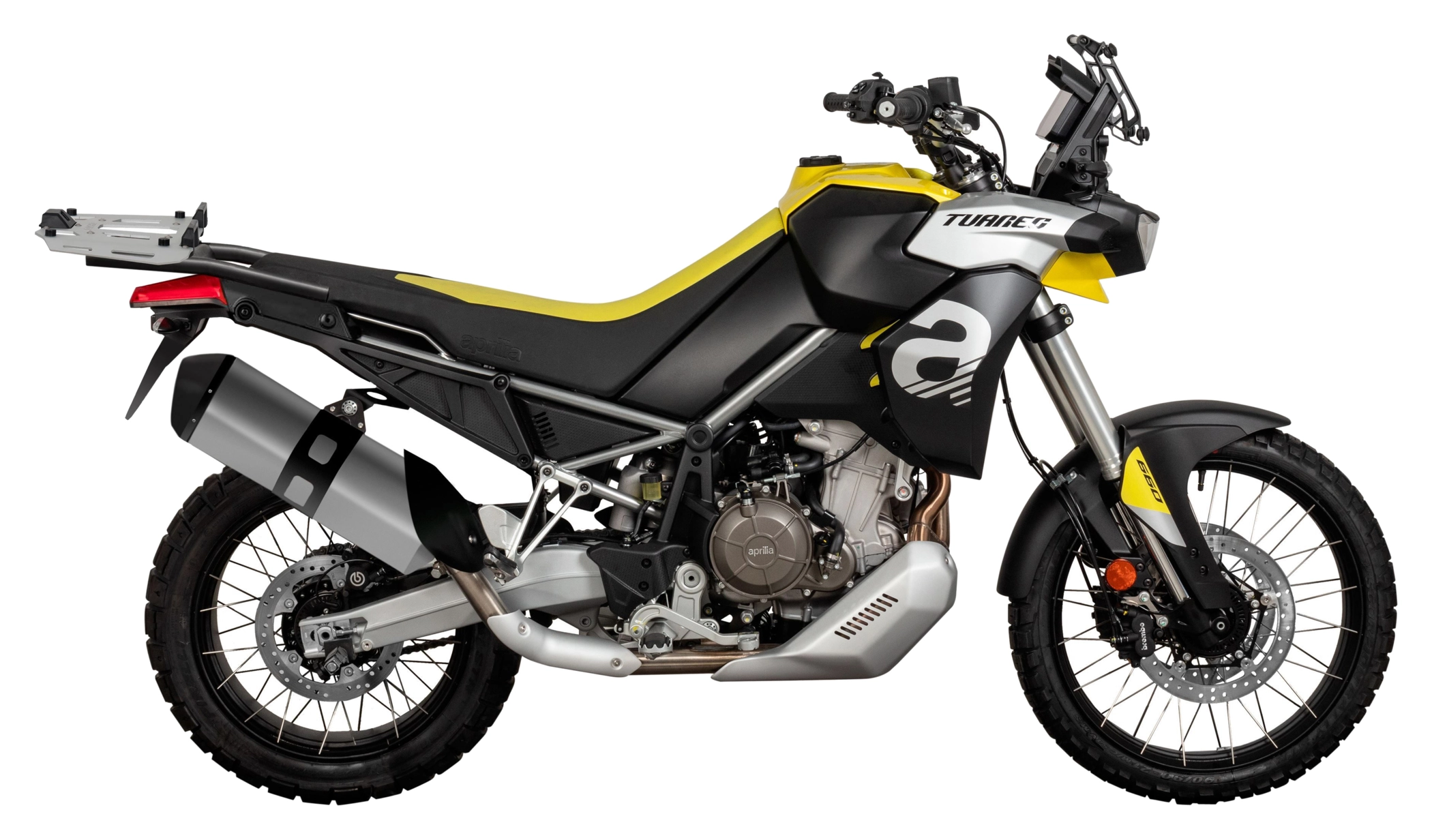 Motorrad Vergleich Honda XL750 Transalp 2023 vs. Aprilia Tuareg