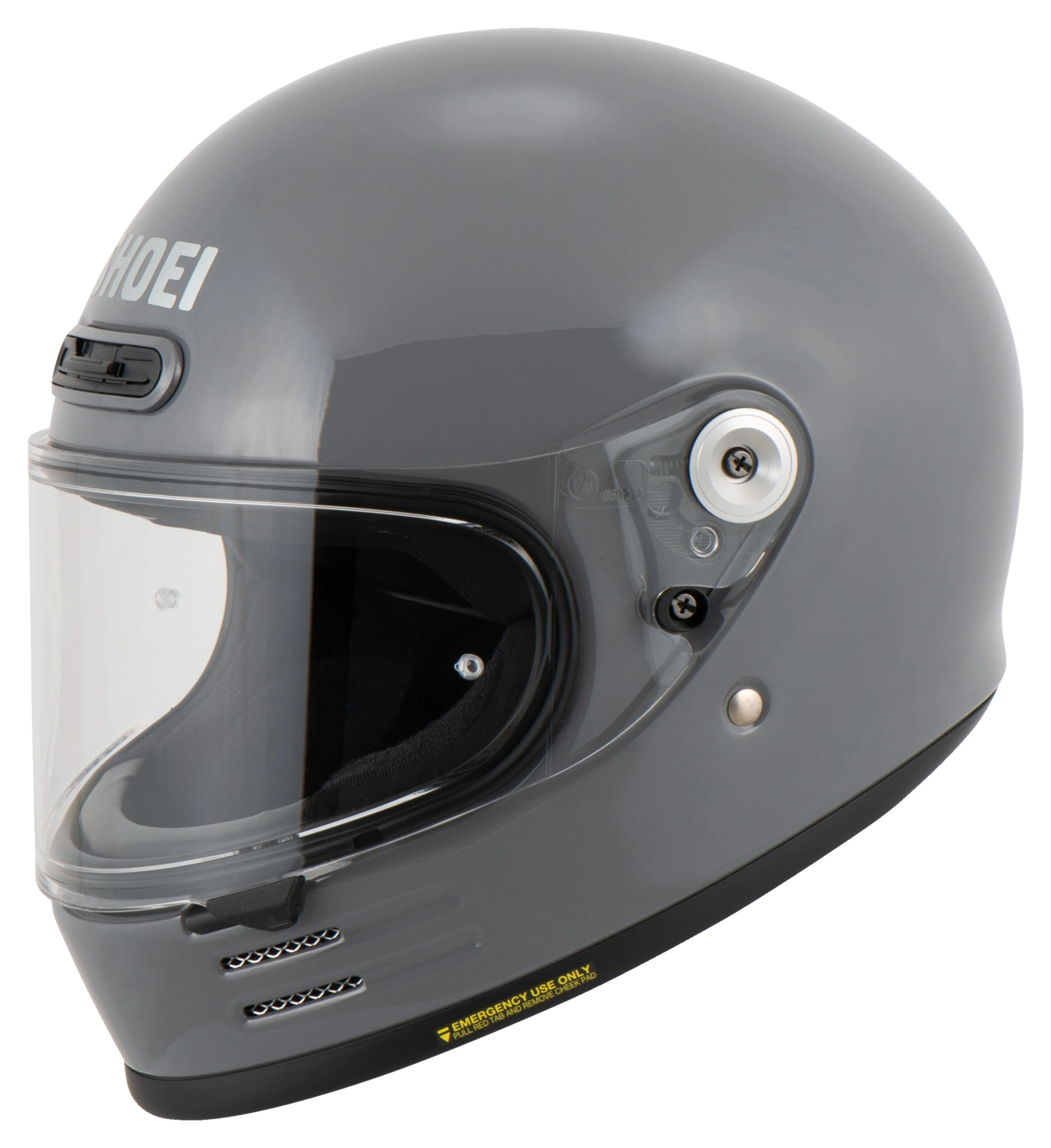 Shoei glamster release hotsell date