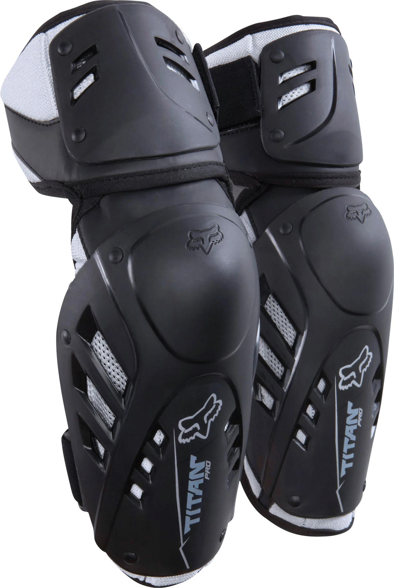 Fox FOX TITAN PRO SIZE S M ELBOW PROTECTORS