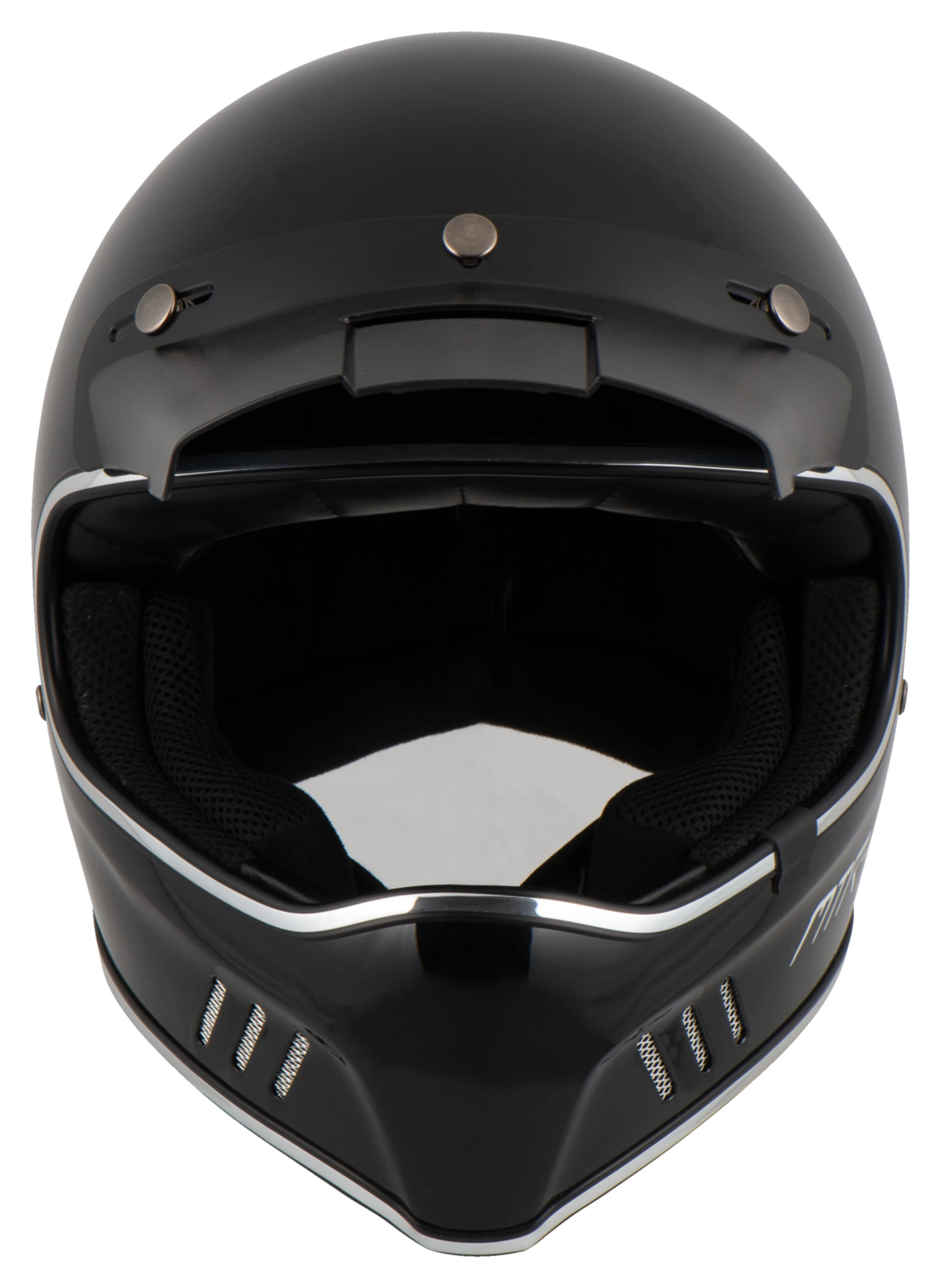 MTR MTR Vintage MX Evo Retro offroad helmet