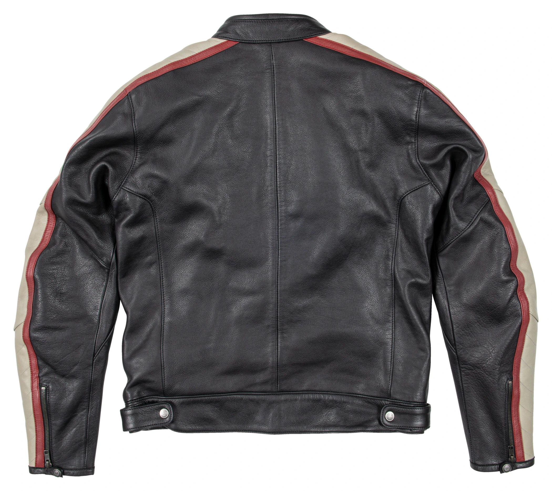 Detlev Louis DETLEV LOUIS DL JM 10 Leather combi jacket