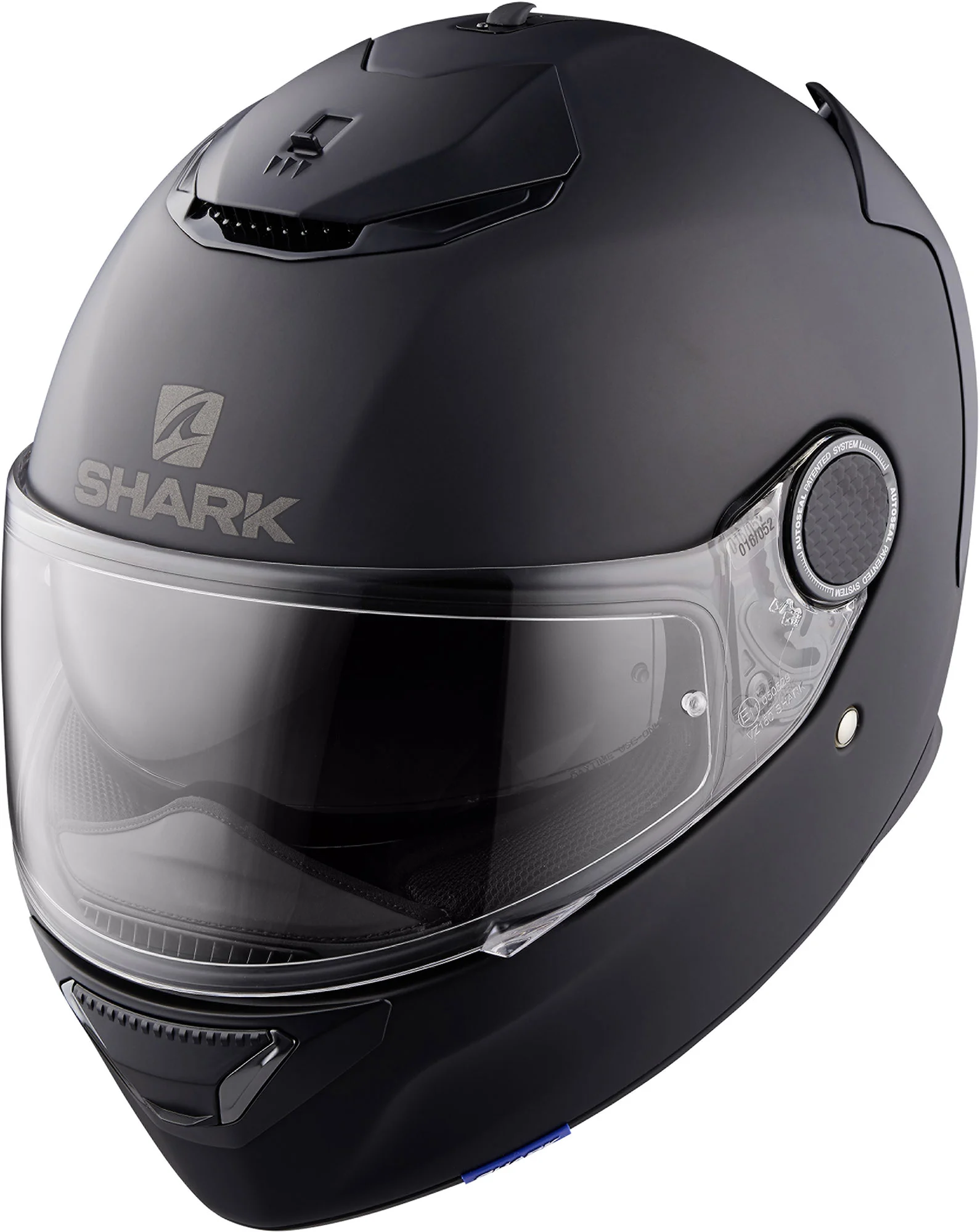 Shark Shark Spartan Blank casco integrale