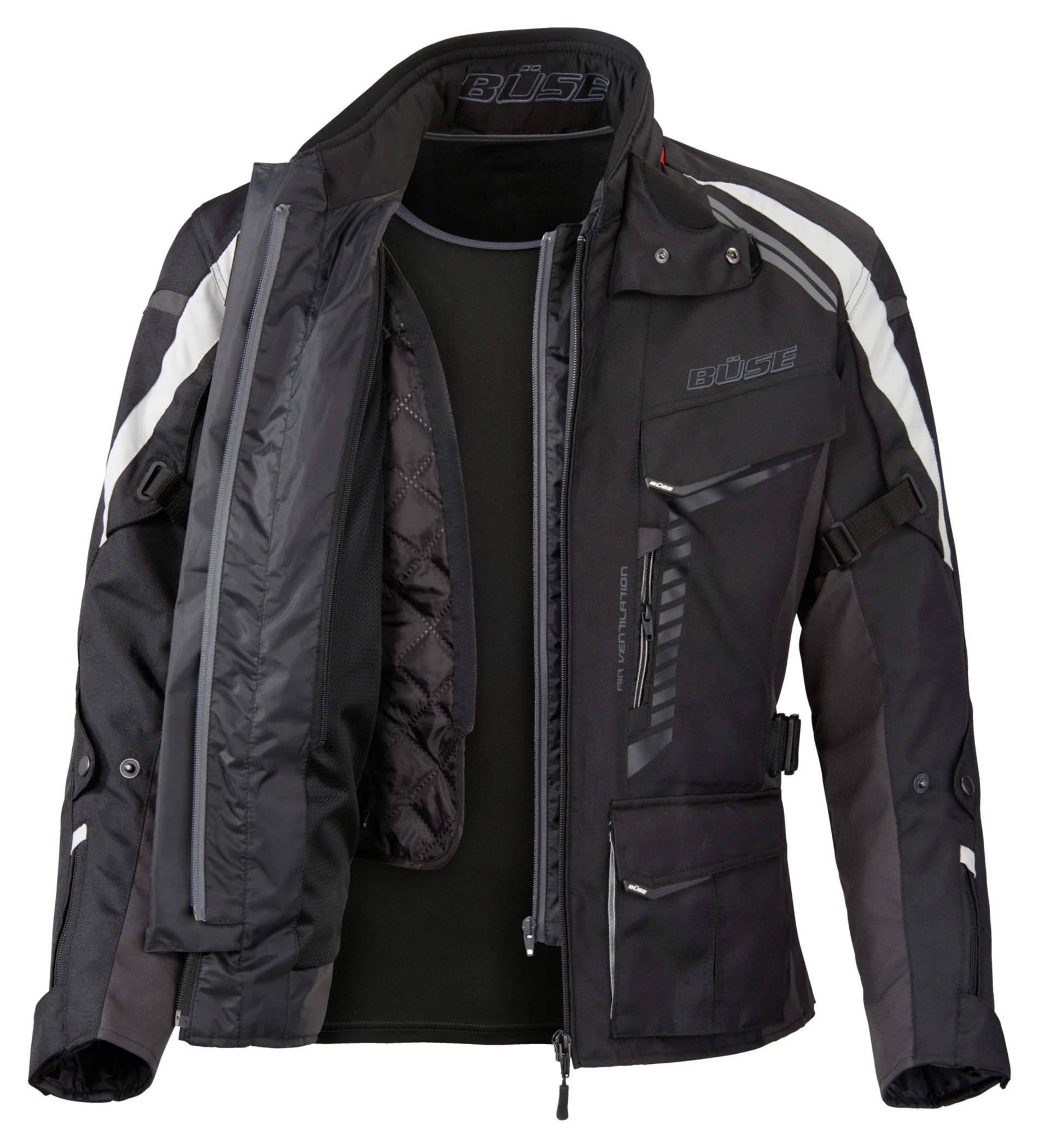 Murano sport leather jacket online