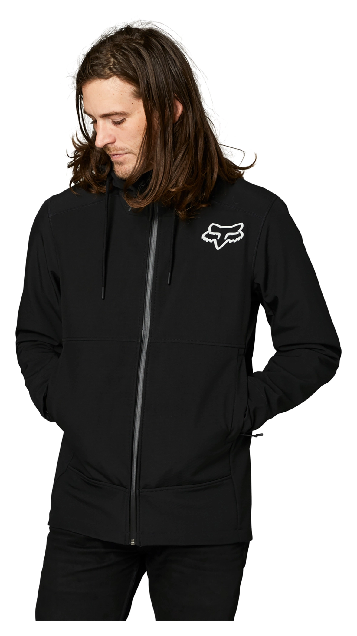 Fox pit jacket store