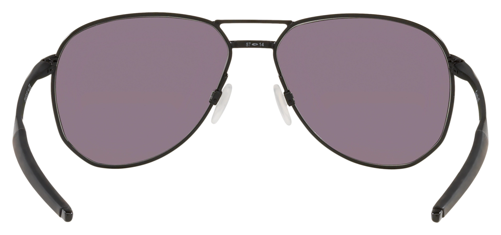 Oakley black aviator sunglasses hotsell