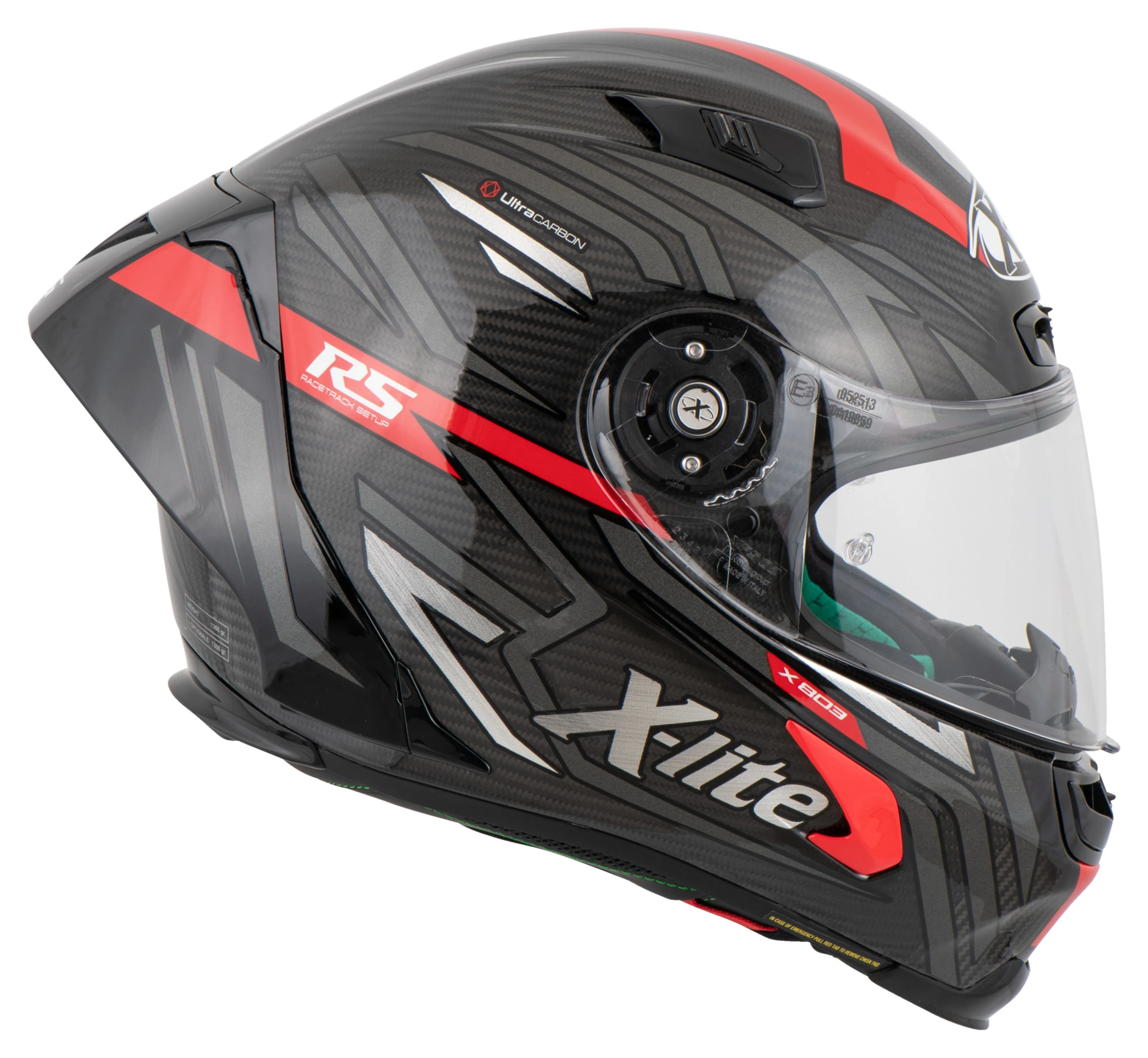 Helm x 2025 lite carbon