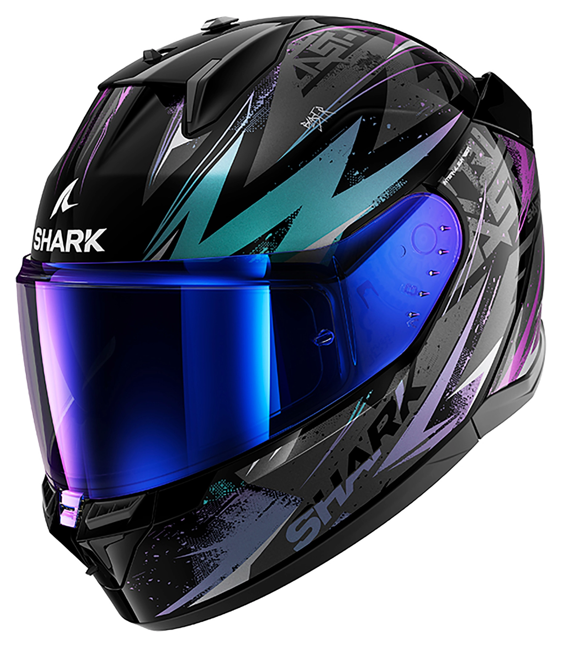 Shark Shark D Skwal 3 Blast R Full Face Helmet