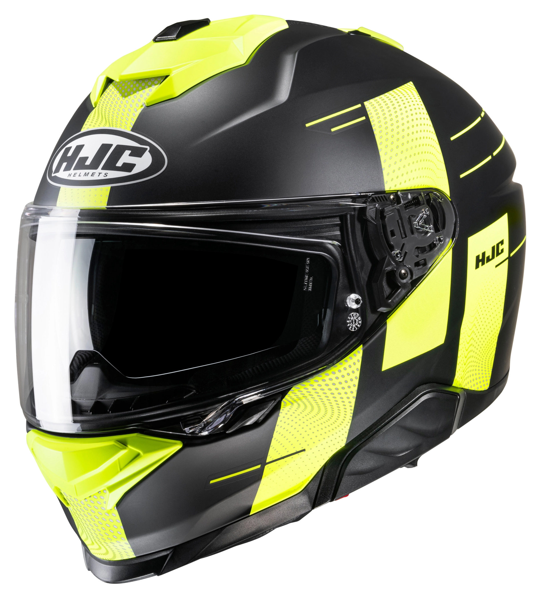HJC HJC I71 Peka MC3HSF Full Face Helmet low cost Louis