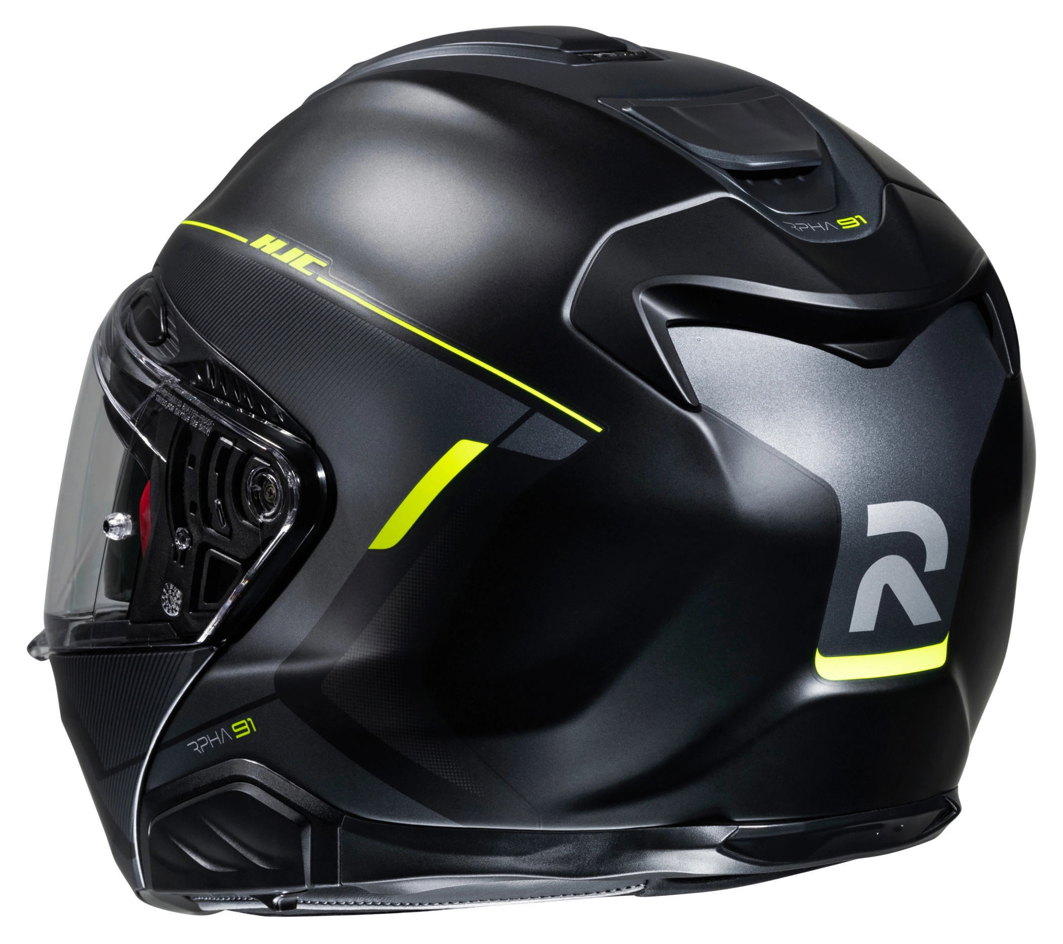HJC HJC RPHA 91 Combust MC3HSF Flip Up Helmet