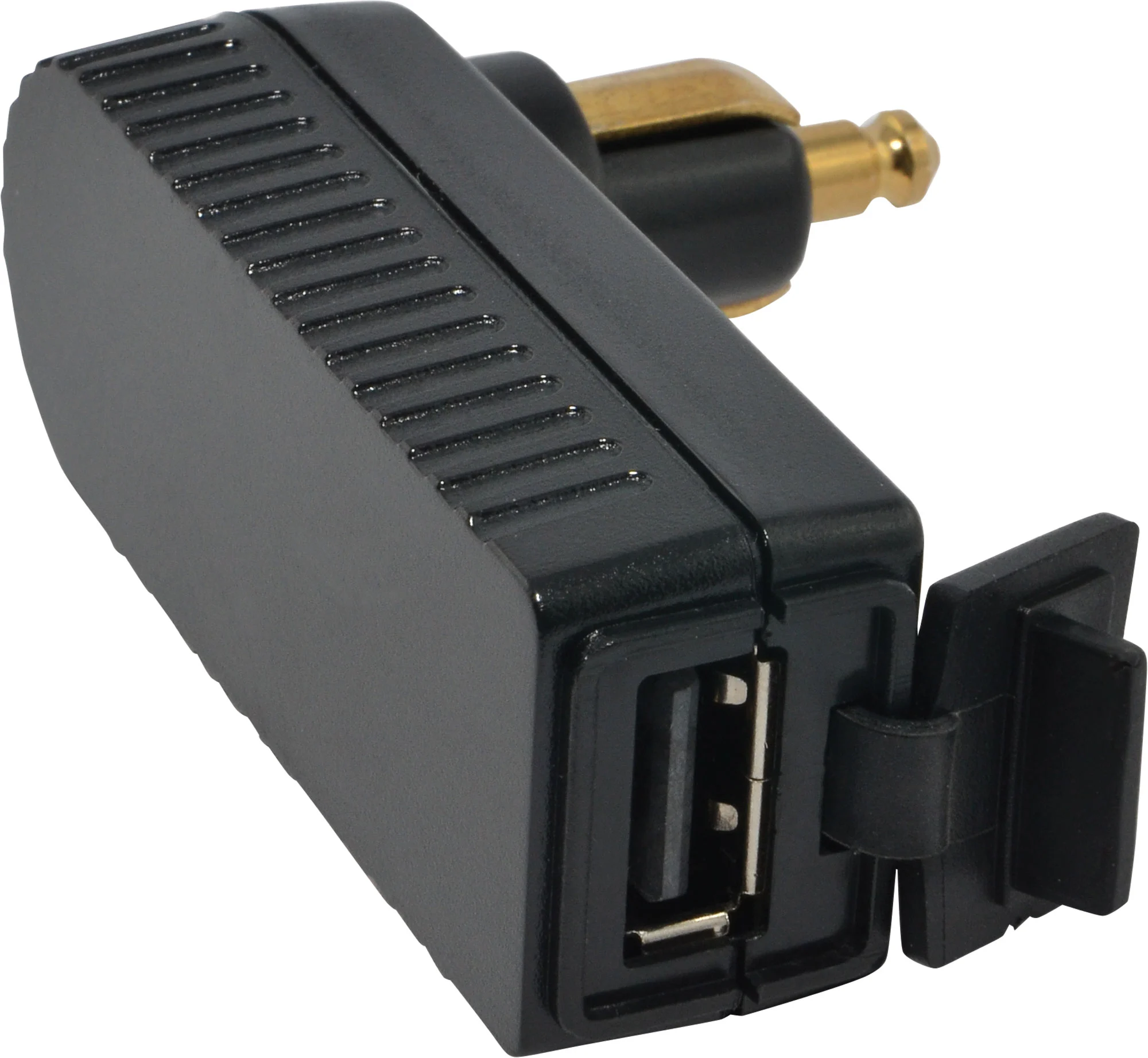 BAAS BAAS USB4 USB-ADAPTER MIT WINKEL-NORMSTECKER
