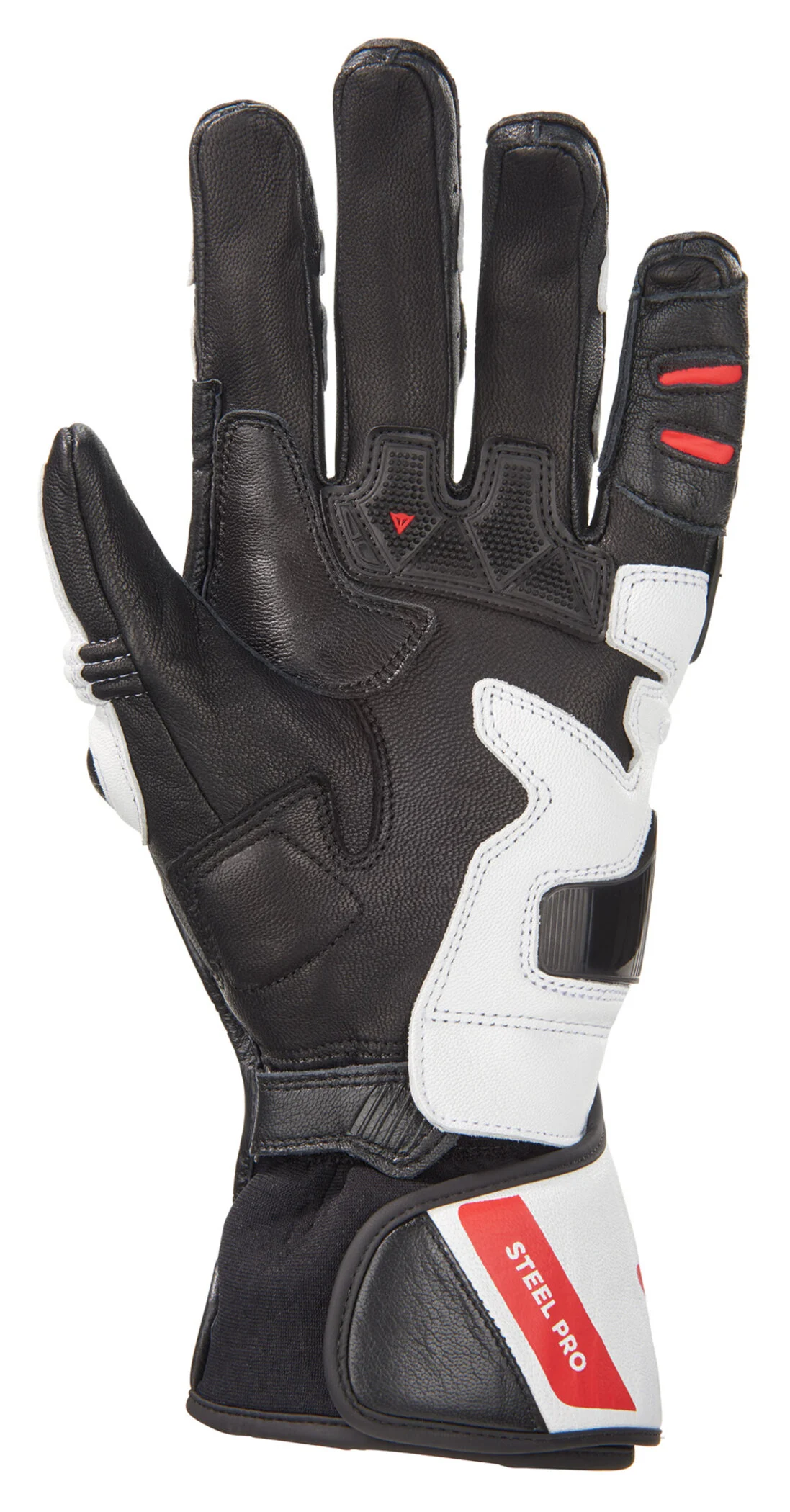 Gants Steel-Pro Dainese moto : , gant racing de moto