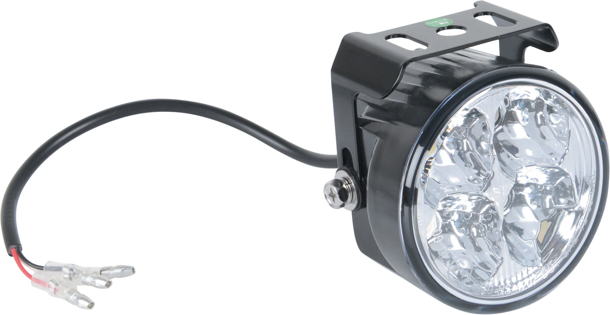 6-Gang Motorrad Digitalanzeige LED, Offroad-Licht Neutral