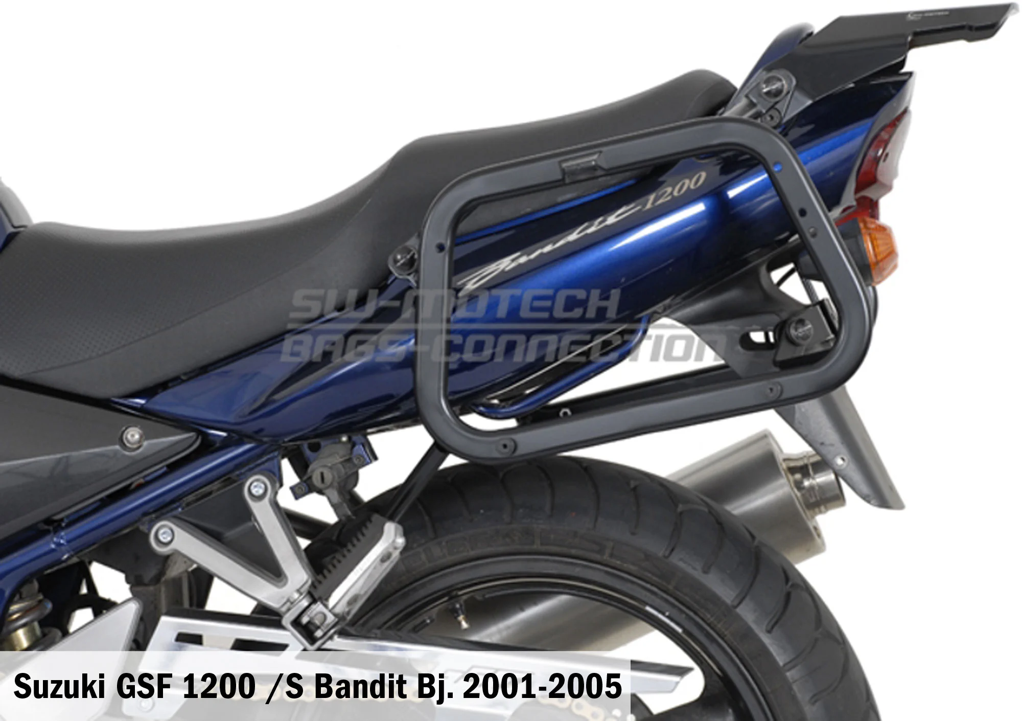 New Gear: SW-Motech Motorcycle Crash Bars for Kawasaki KLR650