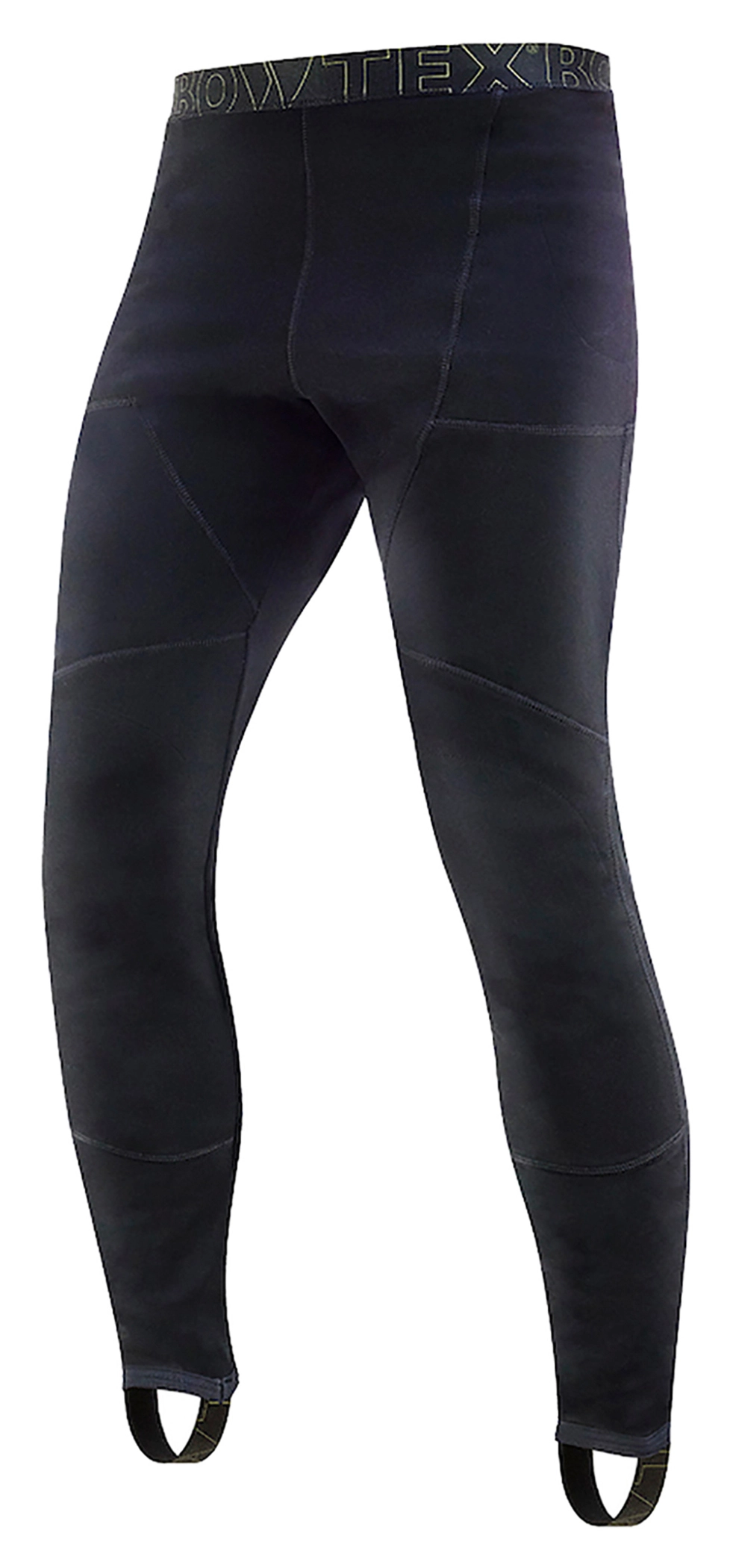 elemental Crossover leggings with pockets - Deep Water