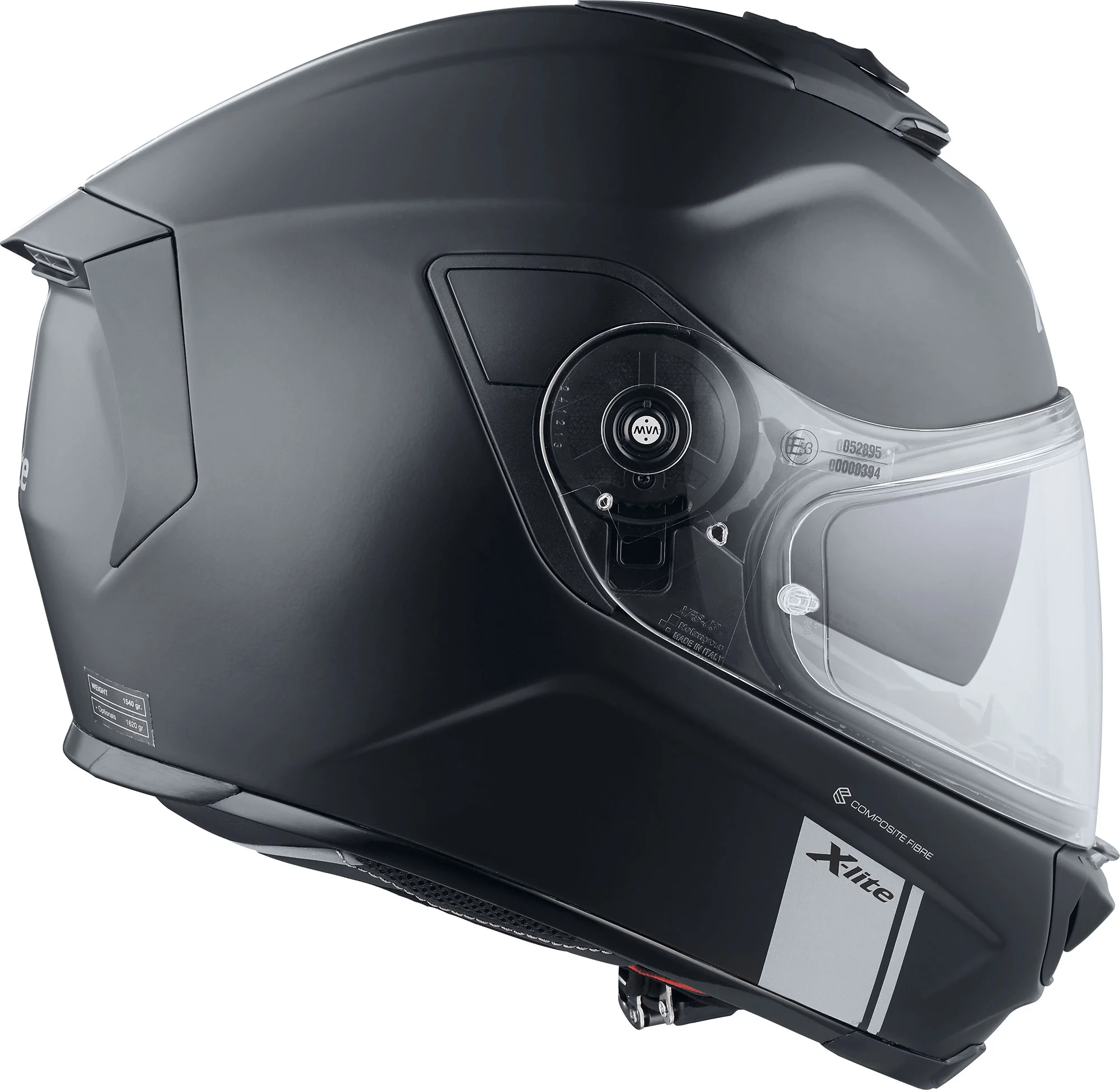 X lite X LITE X 903 SIZE S MATT BLACK low cost Louis