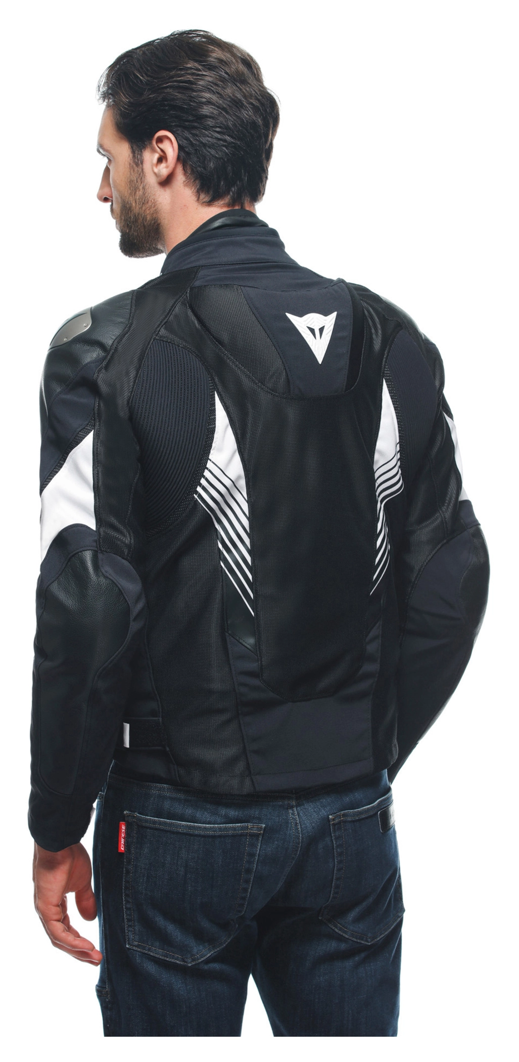 Dainese Dainese Super Rider 2 Abs luteshell TEXTILE JACKET