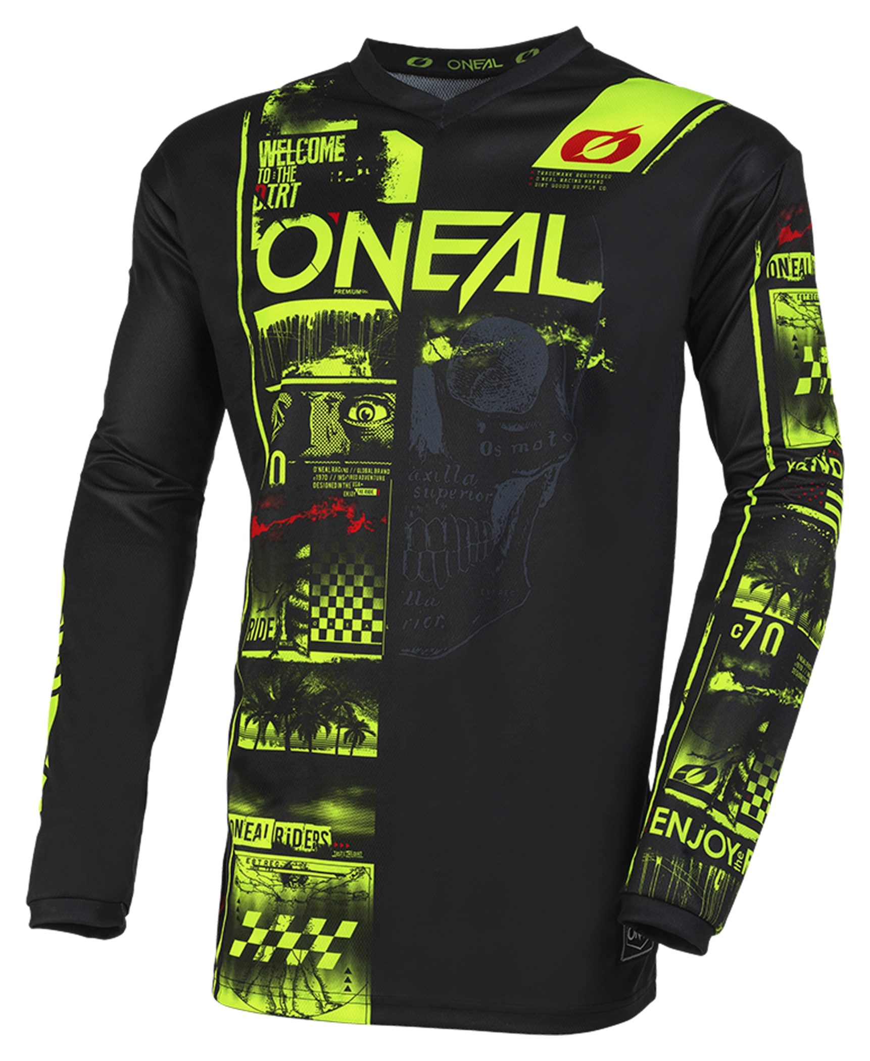 Oneal sales element attack