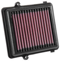 K&N DAUERLUFTFILTER