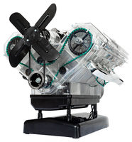 MOTEUR V8 FRANZIS