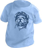 DOGPILOT BABY T-SHIRT