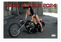 BIKES AND GIRLS 2024