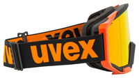 MOTOCROSS UVEX PYRO CV