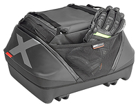 X-LINE TOPBAG MIT MONOKEY