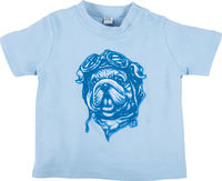 DOGPILOT BABY T-SHIRT
