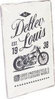 BLECHSCHILD *DETLEV LOUIS