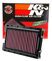 K&N HA-2511 AIR FILTER