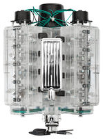 MOTEUR V8 FRANZIS