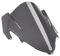 Puig Z-Racing Windschutzscheibe Getönt – Für Motorrad, Aerodynamisch, Mehr Komfort