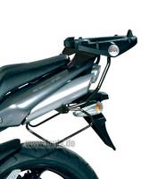 Givi E228M Topcase-Trägerplatte Für Monolock Koffer – Schwarz, Größe 40