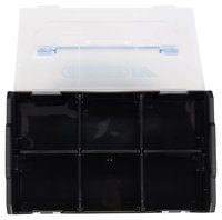 GEDORE LBOXX MINI TRANSP.