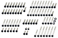 STAINLESS-STEEL BOLT SET