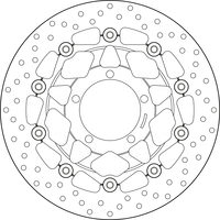 BREMBO BRAKE-DISCS