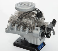 MOTEUR V8 FORD MUSTANG