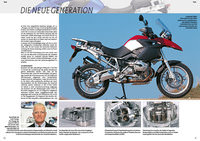 BMW HANDBUCH R 1200 GS