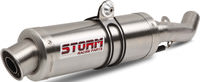 STORM GP SCHALLDAEMPFER