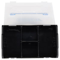 GEDORE LBOXX MINI TRANSP.