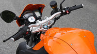 HANDLEBAR MOUNTING KIT