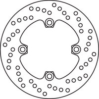 BREMBO DISCHI FRENO