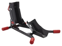 Front wheel stand