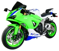 Parabrezza Racing