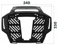 Můstkový Nosič Alu–Rack